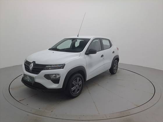 RENAULT KWID 1.0 12V SCE FLEX ZEN MANUAL RENAULT KWID 1.0 12V SCE FLEX ZEN MANUAL